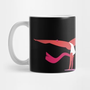 Sport fitness health competitive sport endurance Mug